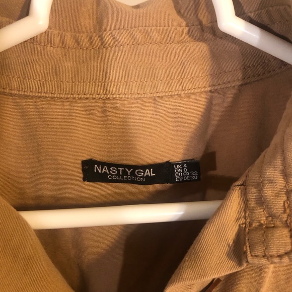 Nasty gal oversized jacket - Picture 2 of 4
